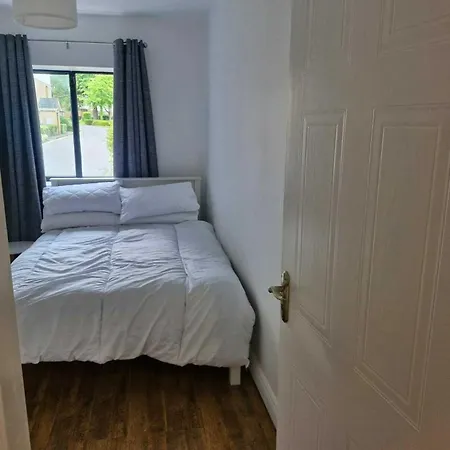 Apartment Spacious Bright Modern With Garden Dublin